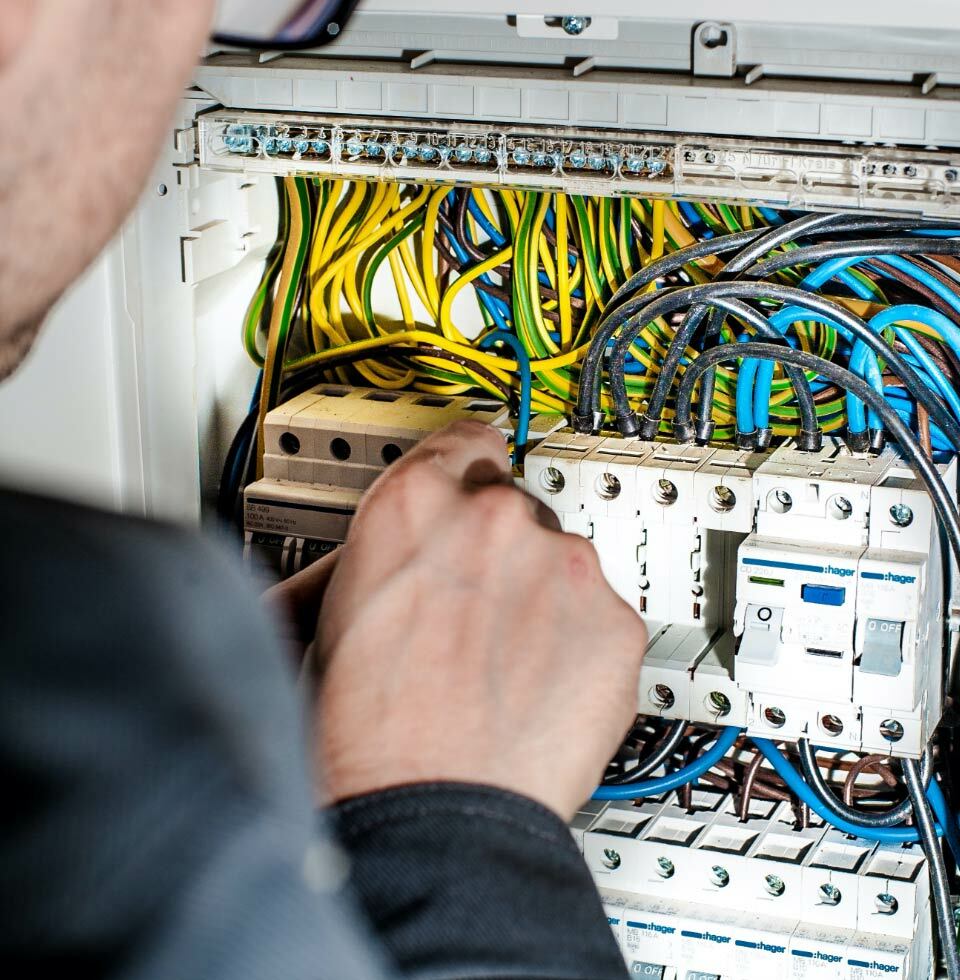 HVAC Electrical Works